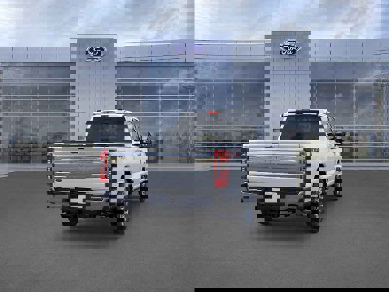 New 2026 Ford F350 King Ranch AWD/4WD image 8