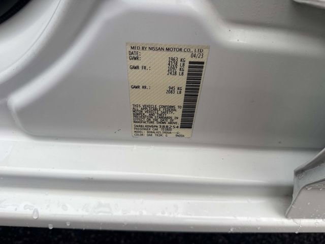 Used 2023 Nissan Altima 2.5 SV image 20