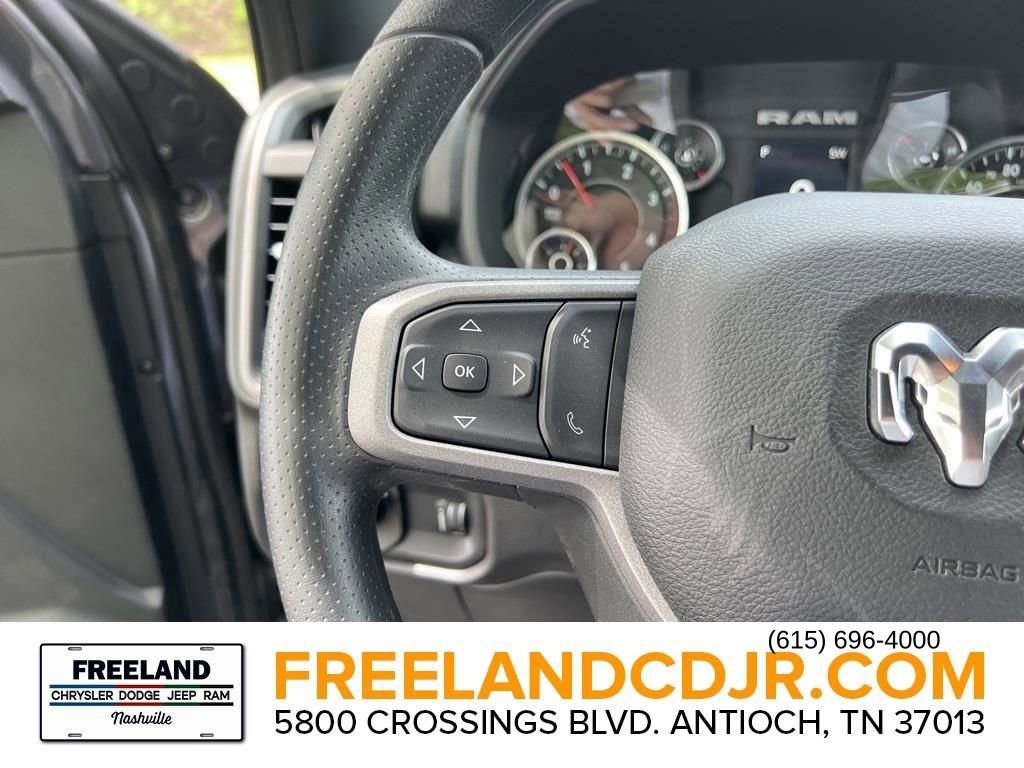 New 2024 RAM 2500 Tradesman w/ Chrome Appearance Group image 11