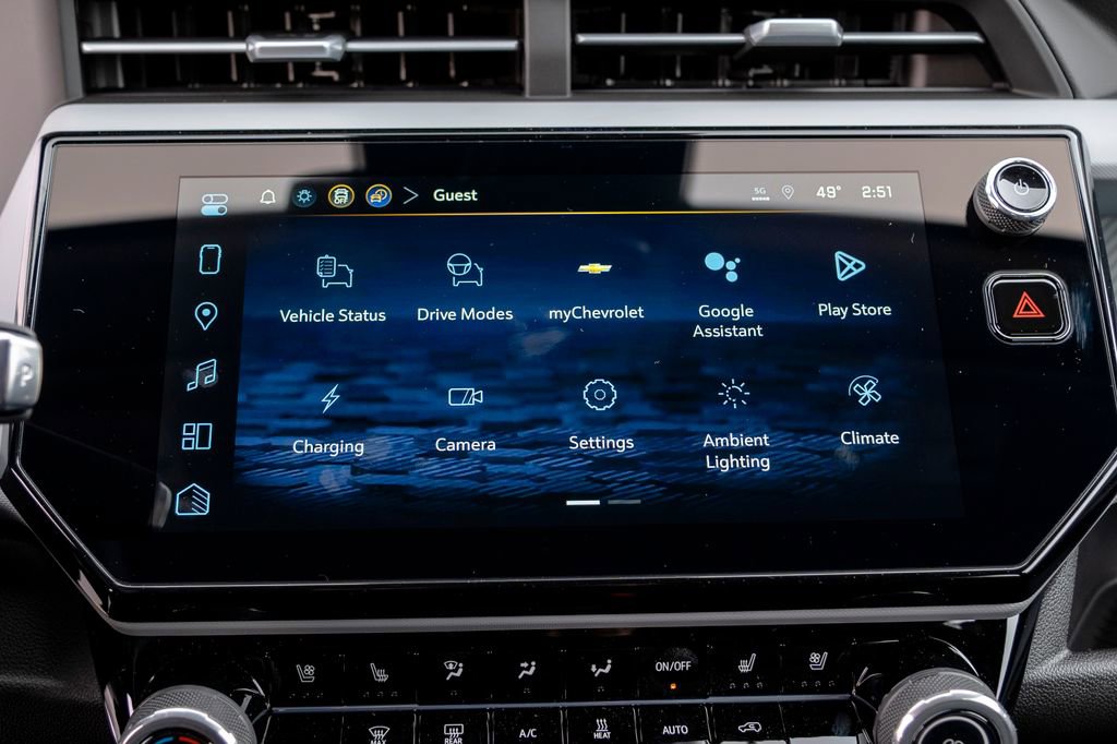 New 2027 Chevrolet Bolt RS image 23