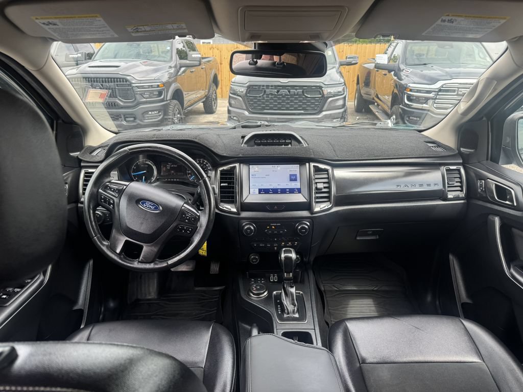 Used 2021 Ford Ranger XLT w/ Tremor Off-Road Package AWD/4WD image 9