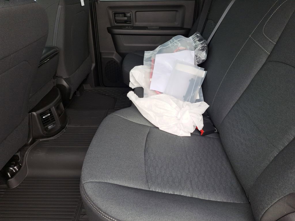 New 2026 RAM 3500 Tradesman image 15