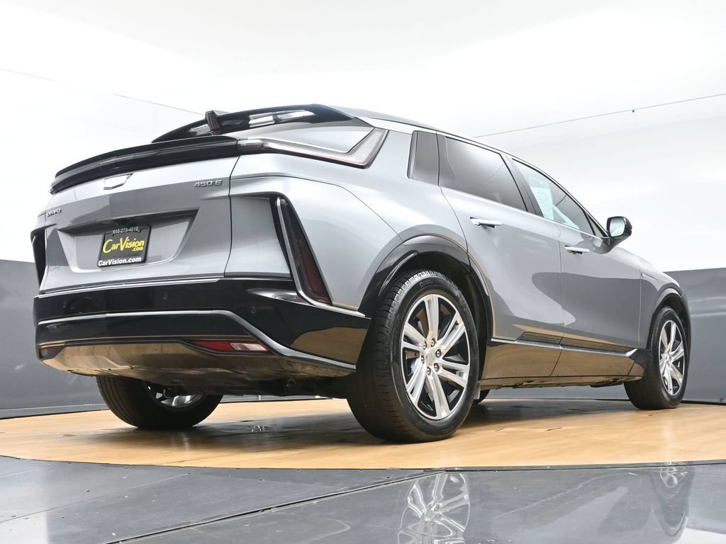 Used 2024 Cadillac Lyriq Tech RWD image 56