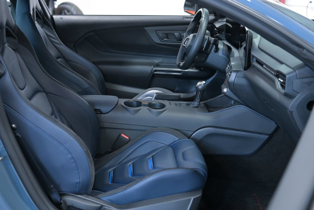 Used 2025 Ford Mustang Dark Horse w/ Security Package RWD image 44
