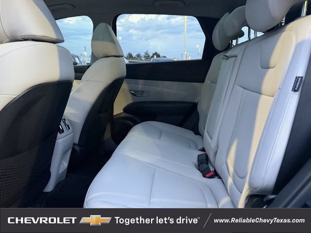 Used 2025 Hyundai Tucson SEL AWD/4WD image 30