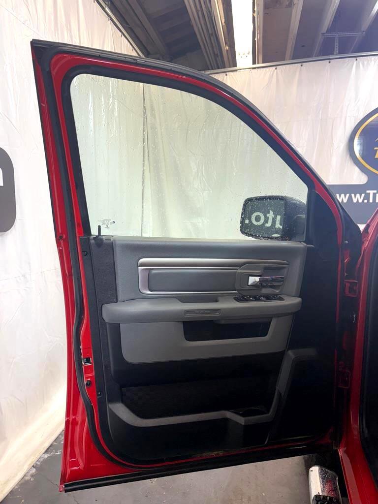 Used 2018 RAM 1500 Big Horn image 14