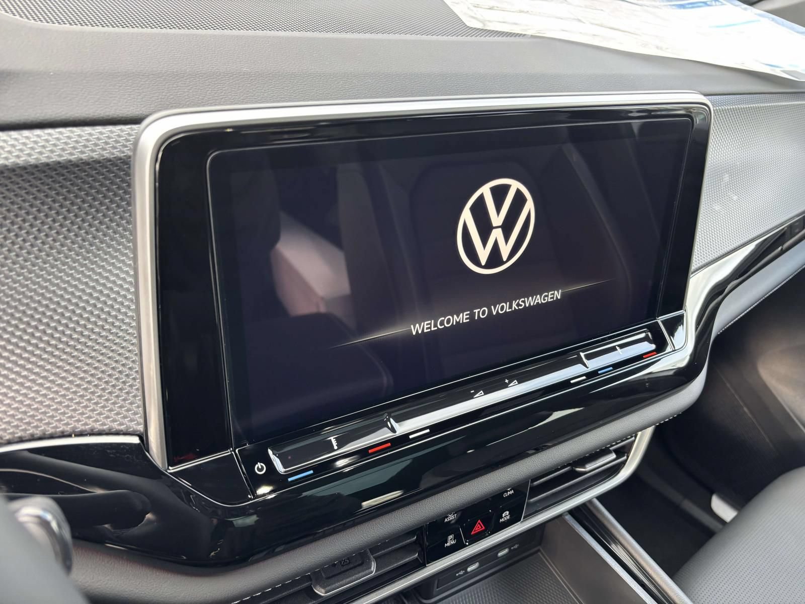 New 2026 Volkswagen Atlas Cross Sport SEL R-Line AWD/4WD image 20