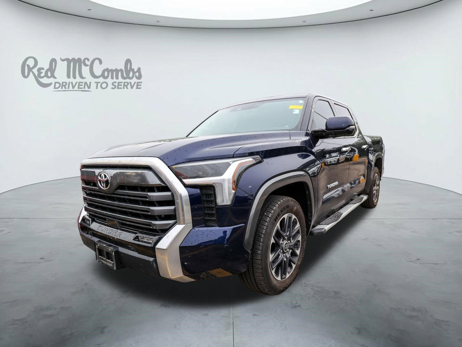 Used 2022 Toyota Tundra Limited w/ Power Package RWD image 1