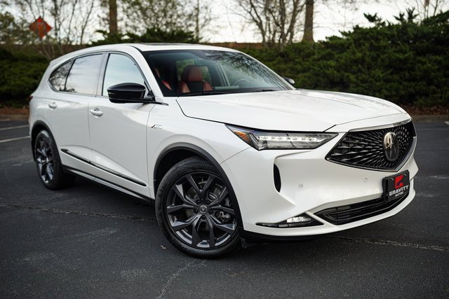 Used 2023 Acura MDX A-Spec image 15