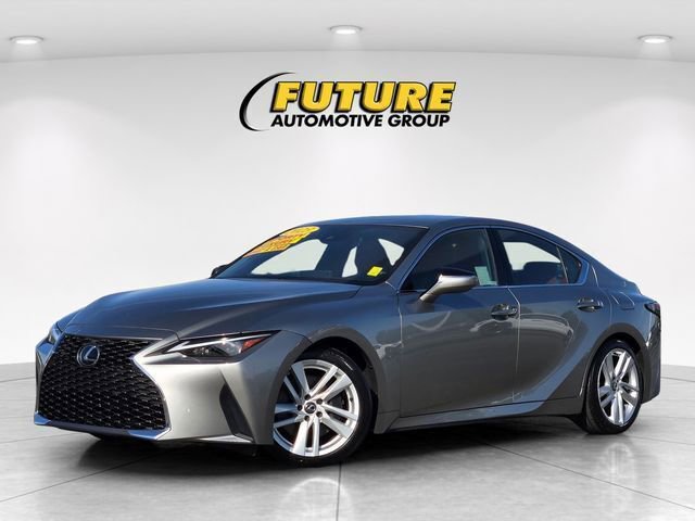 Used 2023 Lexus IS 300 w/ Comfort Package RWD image 10