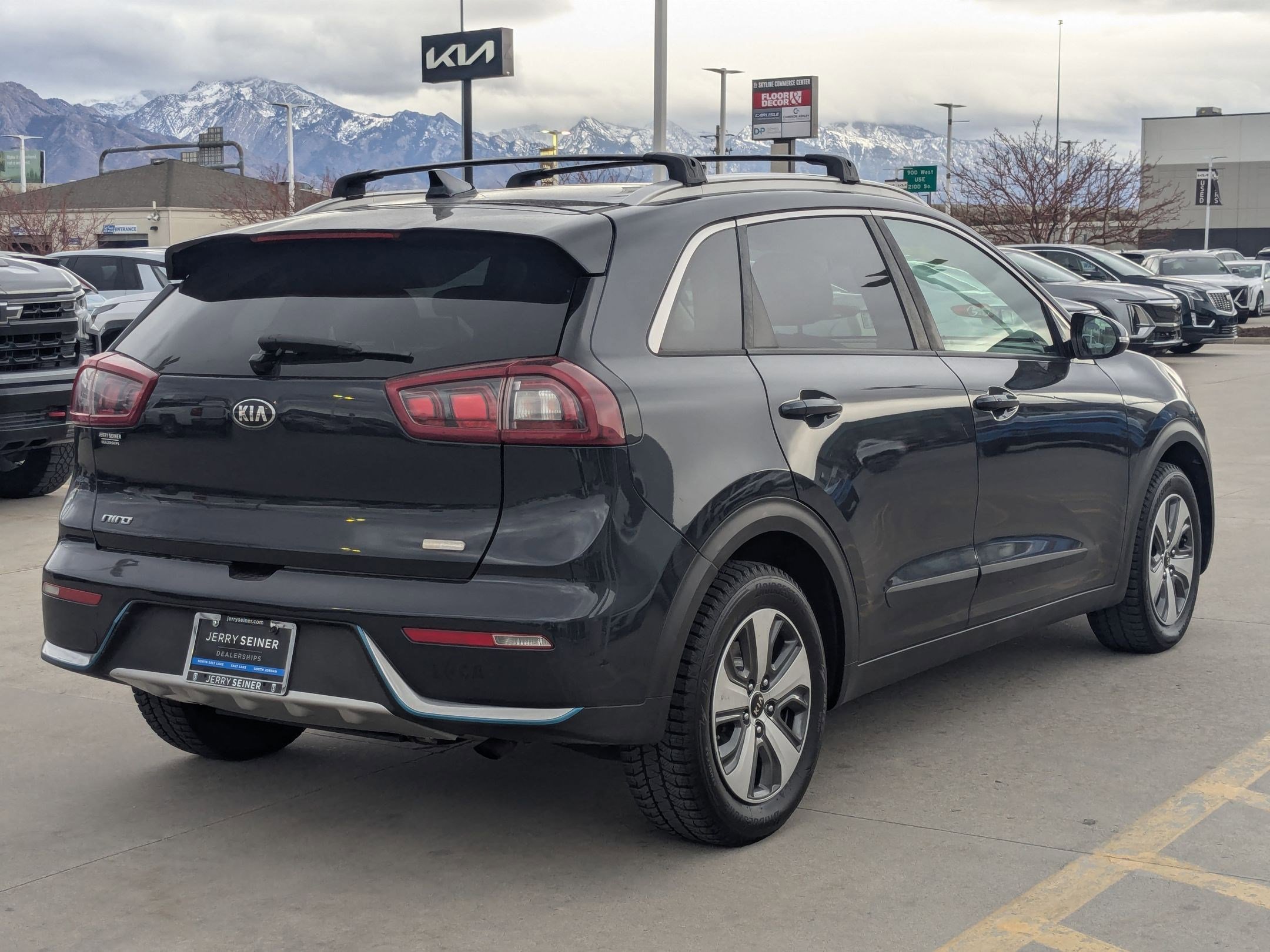 Used 2019 Kia Niro EX image 5