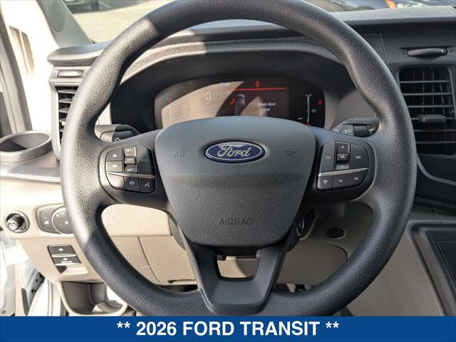 New 2026 Ford Transit 250 Low Roof image 14
