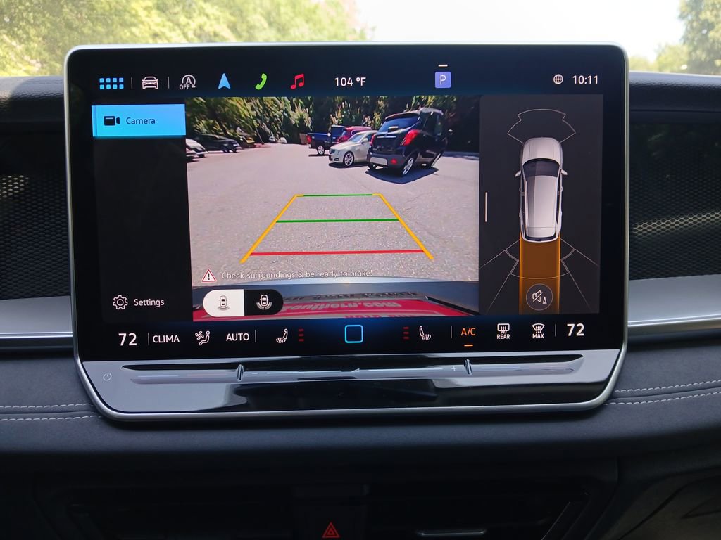 Used 2025 Volkswagen Tiguan SE image 20