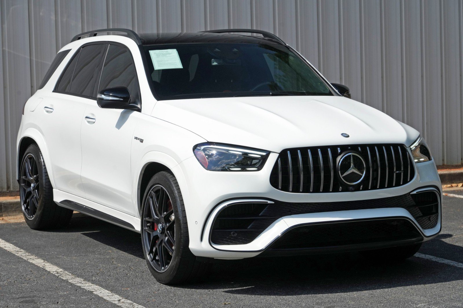 Used 2024 Mercedes-Benz GLE 63 AMG S image 61