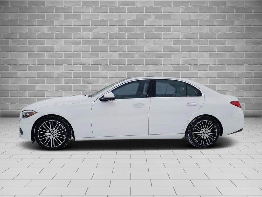 Used 2022 Mercedes-Benz C 300 4MATIC Sedan image 8