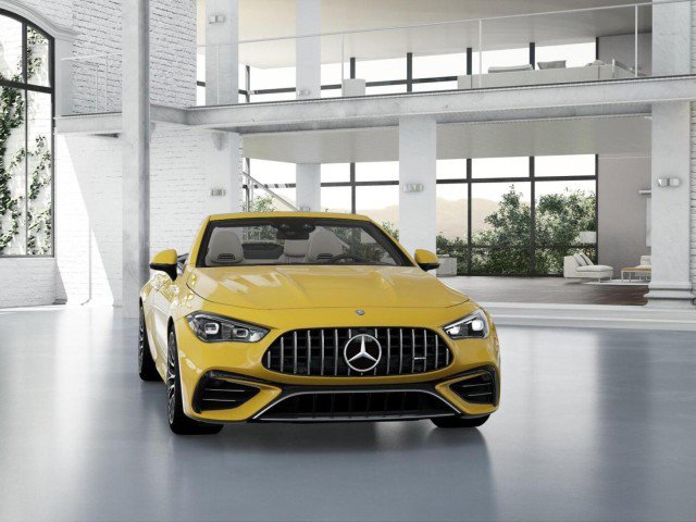 New 2026 Mercedes-Benz CLE 53 AMG 4MATIC Cabriolet image 8