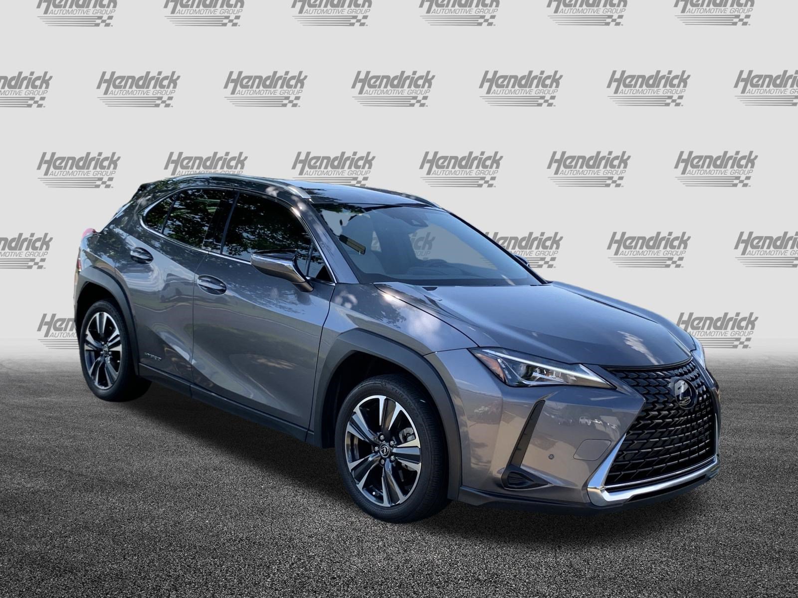 Certified 2021 Lexus UX 250h w/ Premium Package AWD/4WD image 2