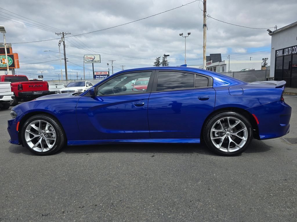 Used 2022 Dodge Charger GT RWD image 9