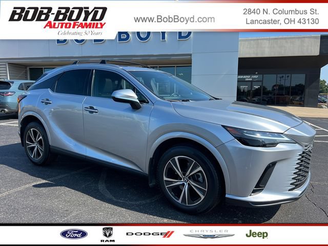 Used 2024 Lexus RX 350 Premium w/ Accessory Package (Z1) AWD/4WD image 1