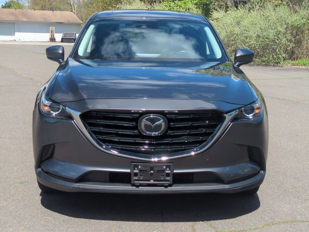 Certified 2023 MAZDA CX-9 Touring Plus AWD/4WD image 9