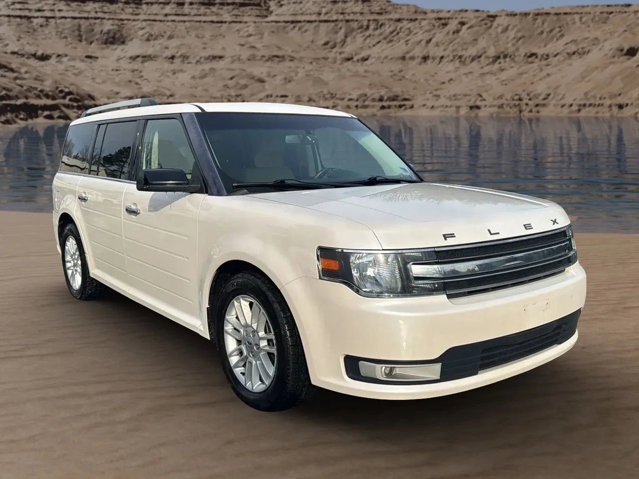 Used 2016 Ford Flex SEL w/ Equipment Group 202A image 3