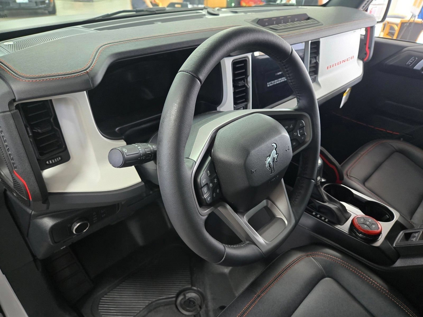 New 2026 Ford Bronco Stroppe Edition AWD/4WD image 15