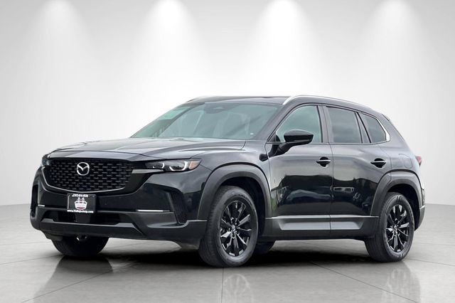 Used 2025 MAZDA CX-50 AWD 2.5 S w/ Preferred Package image 8