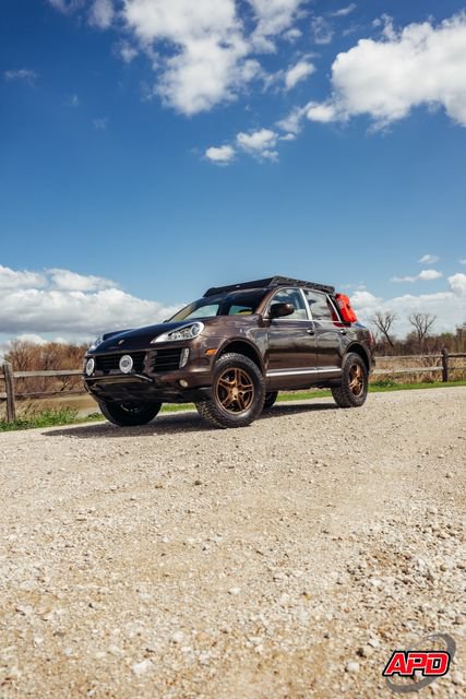 Used 2009 Porsche Cayenne AWD/4WD image 64