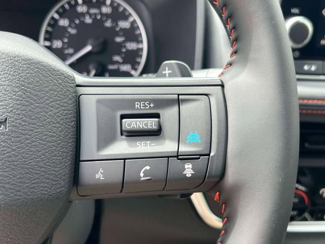 New 2026 Nissan Rogue SV w/ Rock Creek Premium Package AWD/4WD image 22