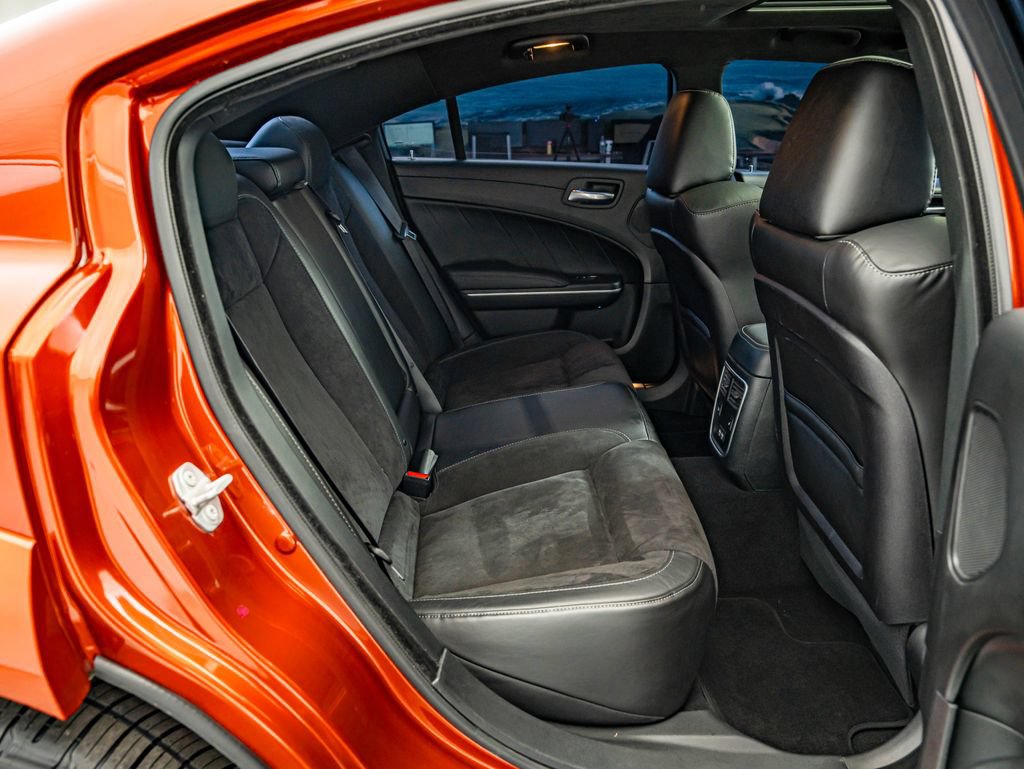 Used 2022 Dodge Charger Scat Pack RWD image 46
