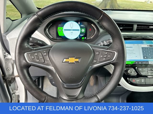 Certified 2017 Chevrolet Bolt LT FWD image 11
