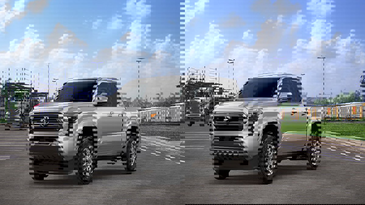 New 2026 Toyota Tacoma SR5 image 39