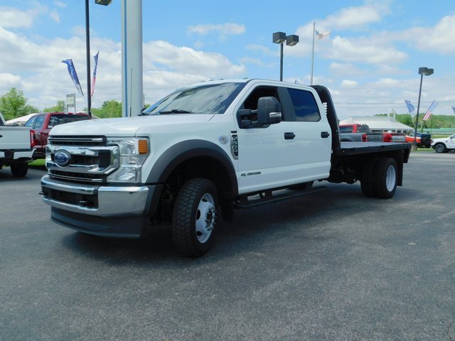Used 2022 Ford F550 XL w/ Power Equipment Group image 4