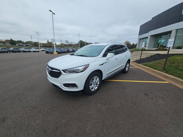 Used 2019 Buick Enclave Essence w/ LPO, Luxury Package AWD/4WD image 5