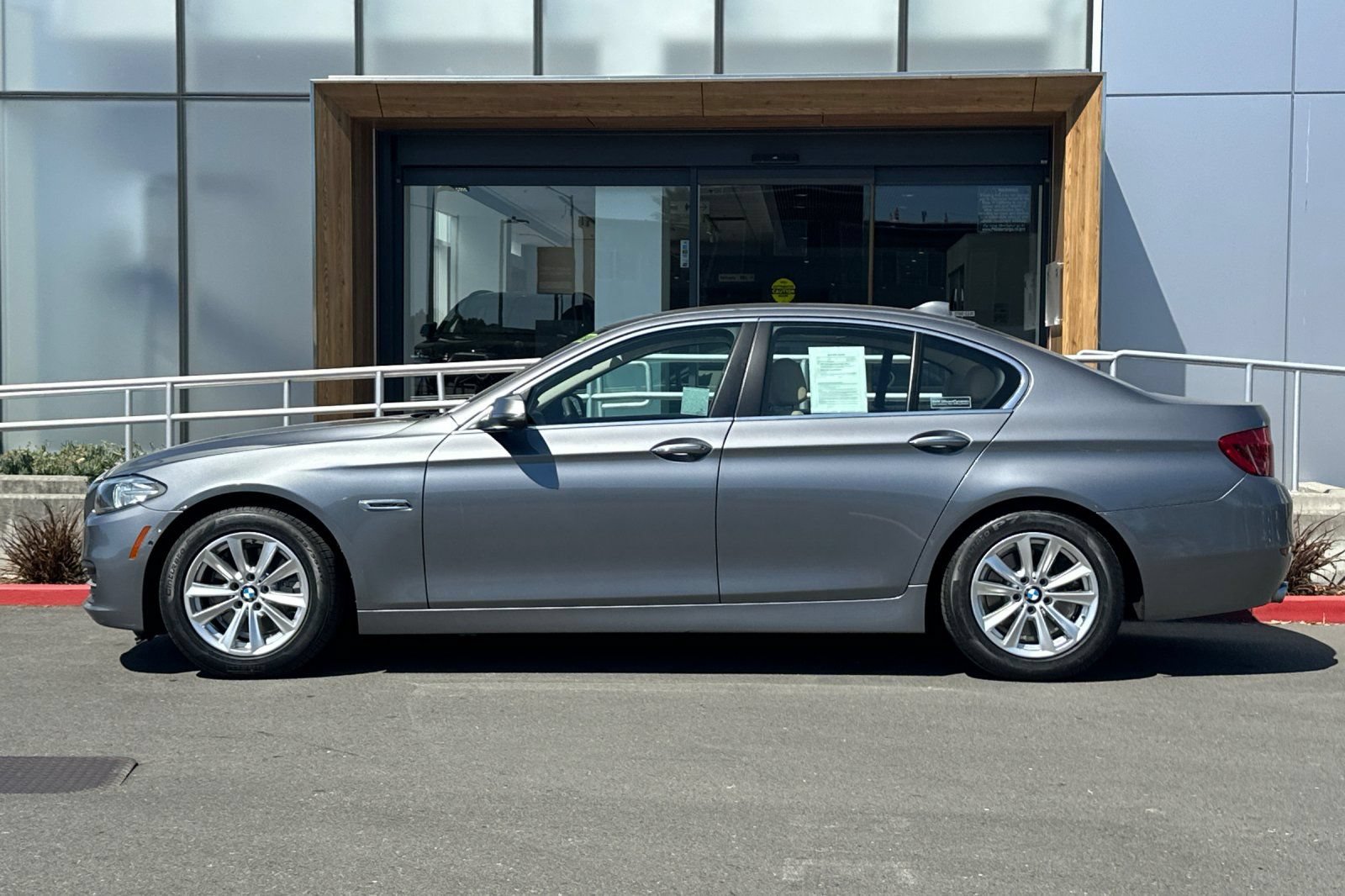 Used 2014 BMW 528i Sedan RWD image 5