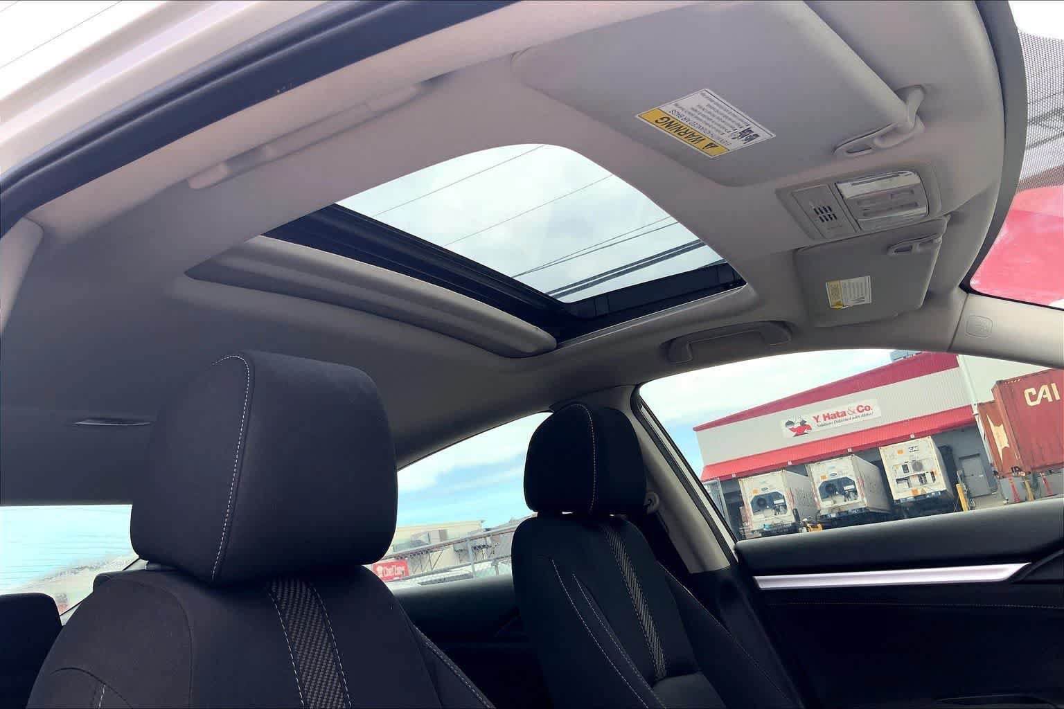Used 2018 Honda Civic EX-T image 30