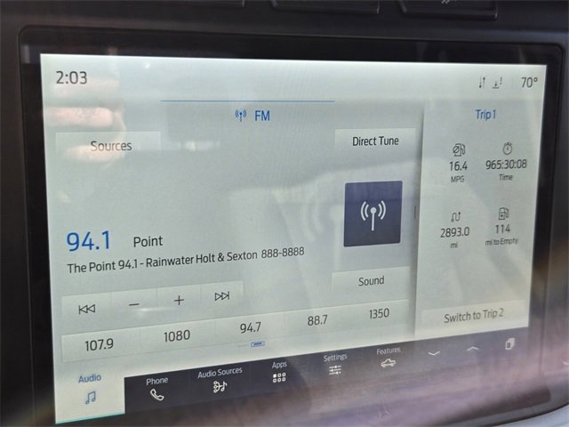 Certified 2022 Ford F150 XLT w/ Equipment Group 302A High image 22