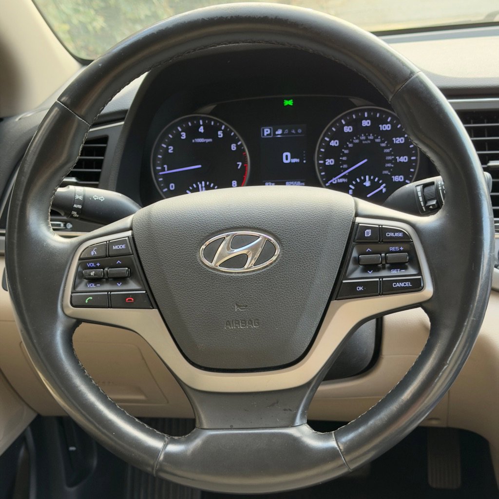 Used 2017 Hyundai Elantra SE w/ SE A/T Tech Package 03 image 43