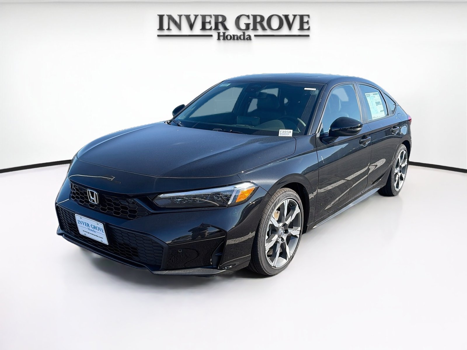New 2026 Honda Civic Sport Touring