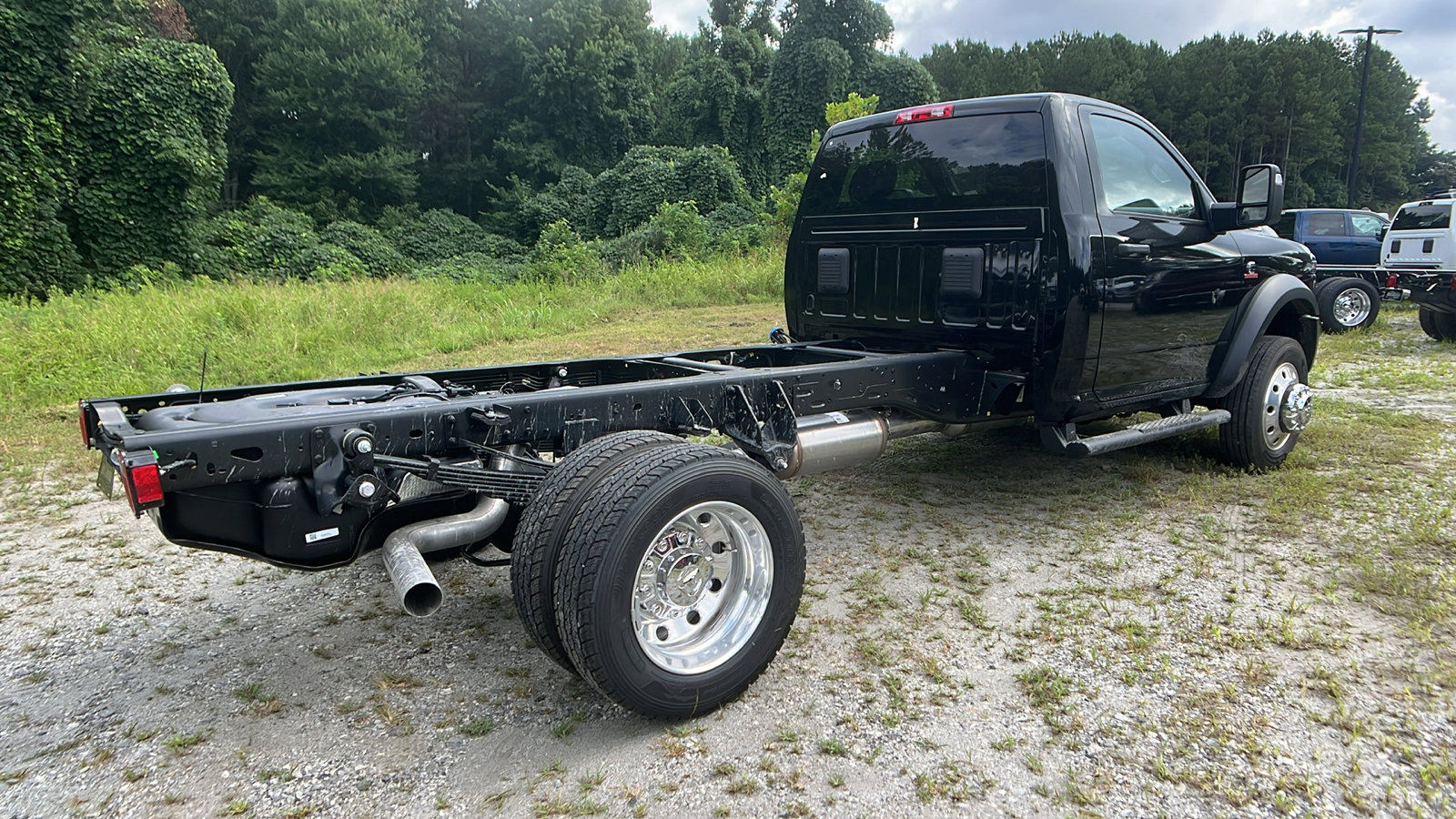 New 2025 RAM 5500 Tradesman image 8