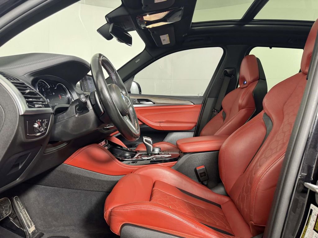 Used 2020 BMW X3 M w/ Executive Package AWD/4WD image 4