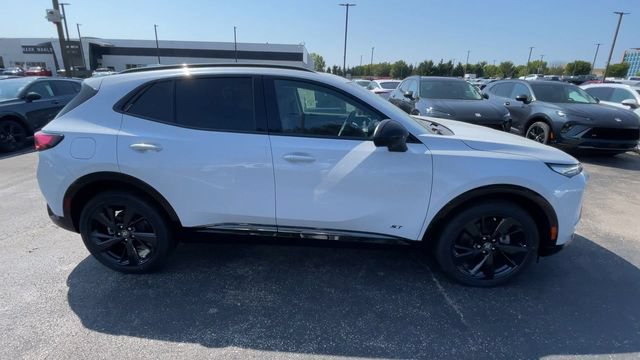 New 2026 Buick Envision Sport Touring AWD/4WD image 3