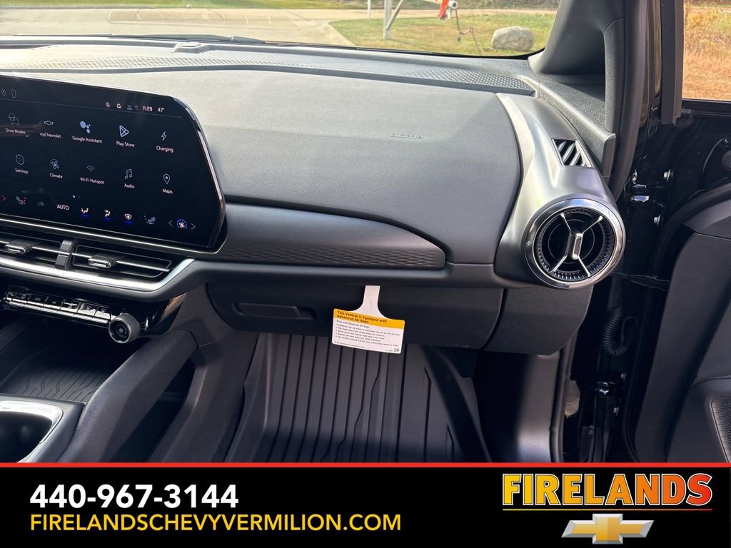 New 2026 Chevrolet Equinox EV LT image 34