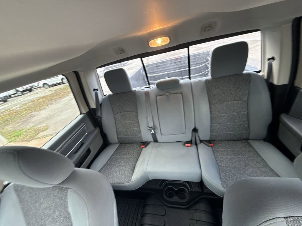 Used 2018 RAM 2500 Big Horn w/ Harvest Edition image 31