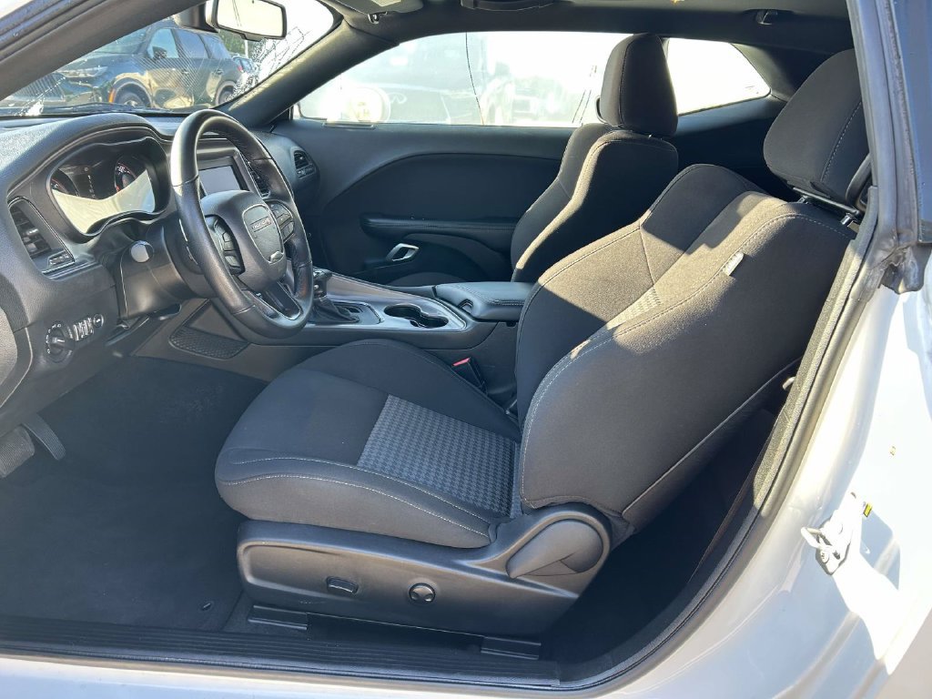 Used 2023 Dodge Challenger R/T w/ Blacktop Package RWD image 14