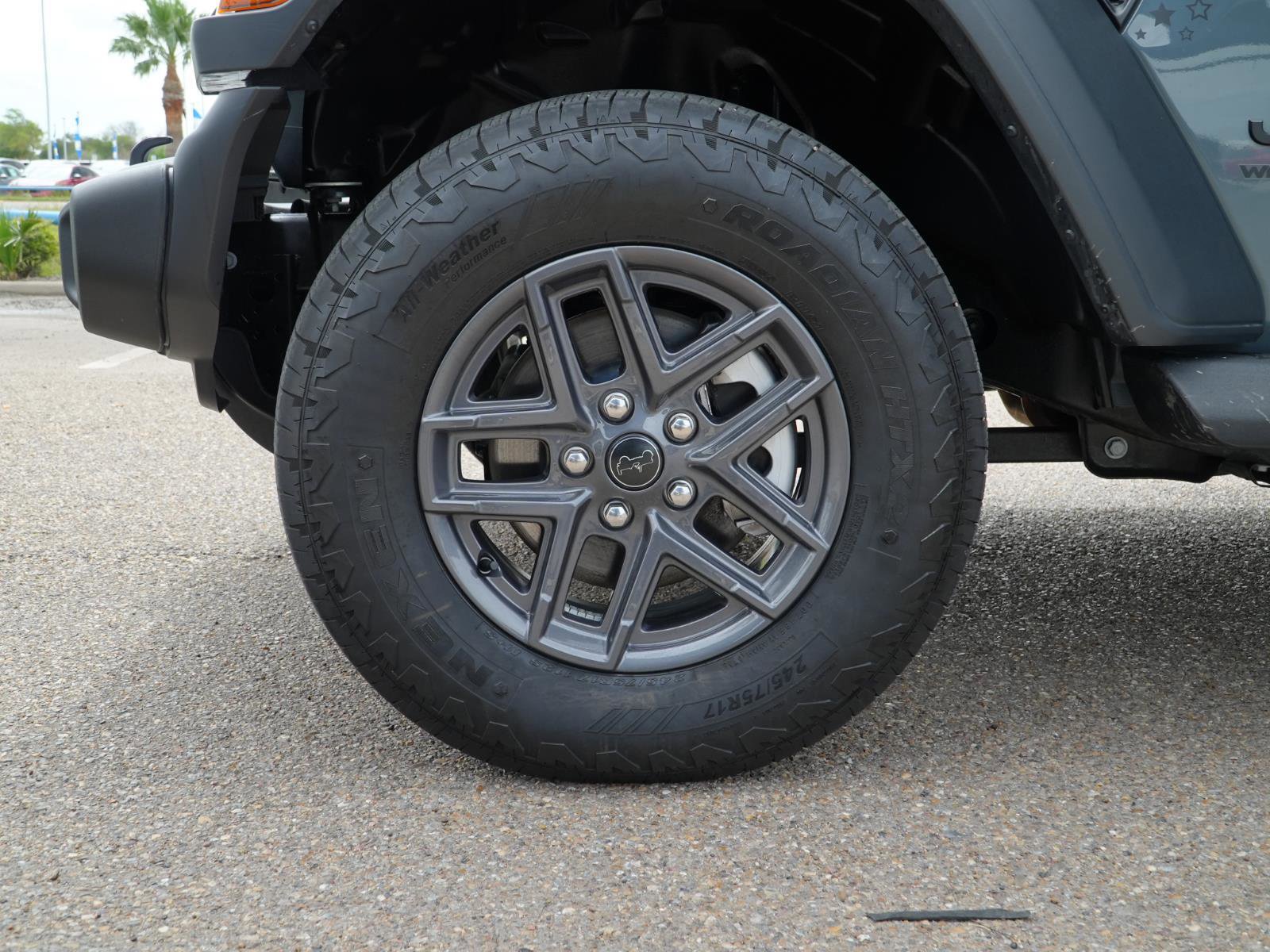 Used 2025 Jeep Wrangler Sport S image 12