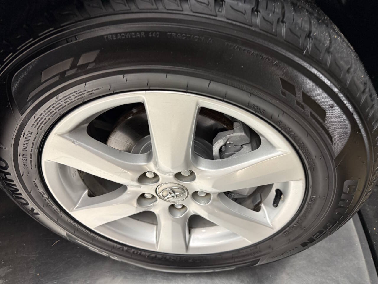 Used 2008 Toyota RAV4 Limited AWD/4WD image 29