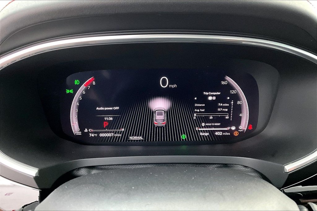New 2026 Acura MDX A-Spec w/ Advance Package AWD/4WD image 12