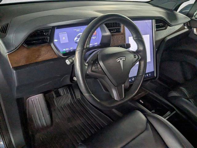 Used 2018 Tesla Model X 100D AWD/4WD image 11