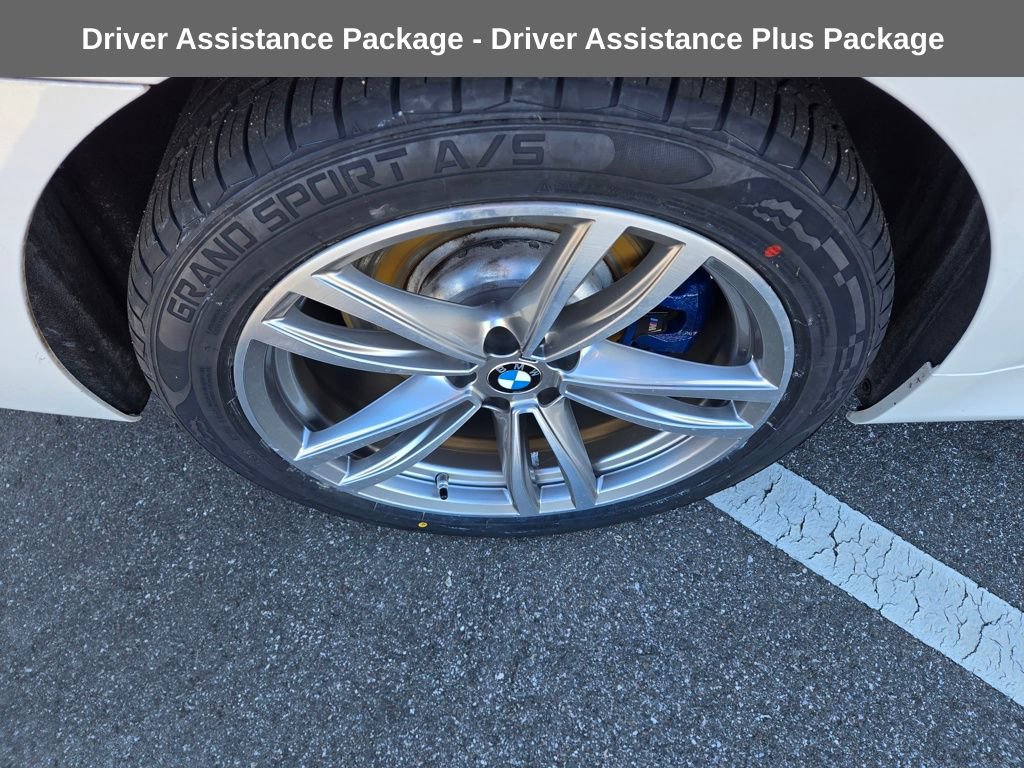 Used 2018 BMW 740e xDrive w/ M Sport Package image 14